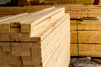Lumber and building materials