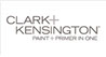 Clark+Kensington paint logo