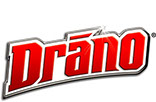 Drano drain cleaner logo
