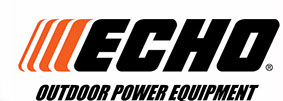 Echo outdoor power tool logo