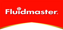 Fluidmaster toilet parts logo