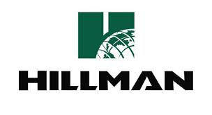 Hillman hardware logo