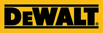 Dewalt power and hand tools logo