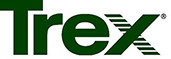 Trex composite decking logo