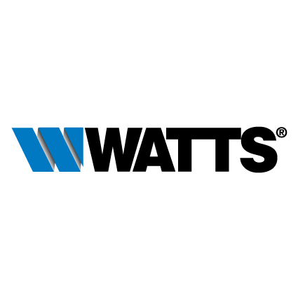 Watts plumbing parts logo